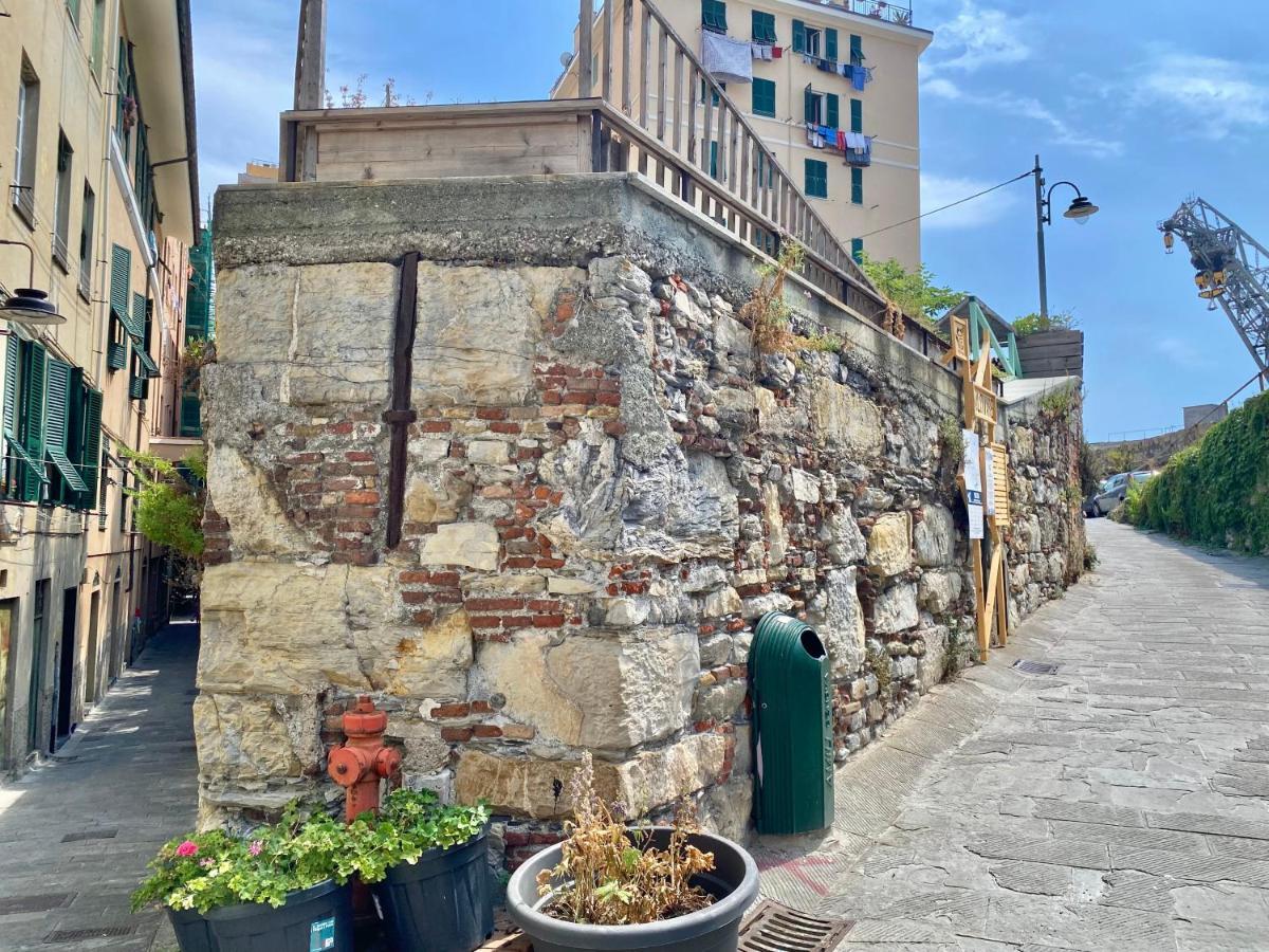 Casaviva - Lovely Bilo In Ancient Genoa Lejlighed Eksteriør billede